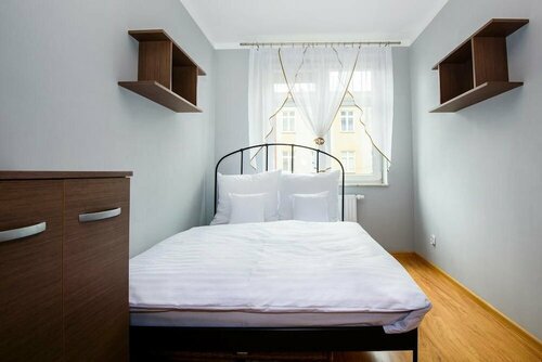 Гостиница Supreme Apartments Ściegiennego в Щецине