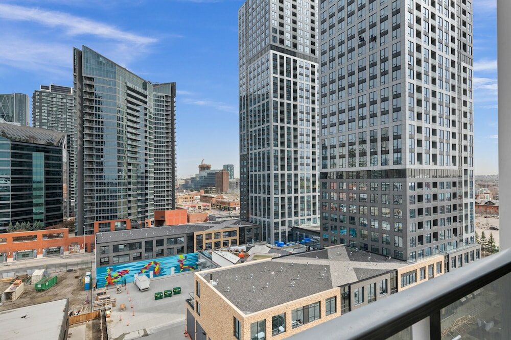 Фото Globalstay. Downtown Calgary Apartments. Free parking
