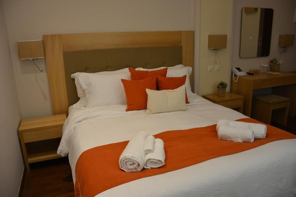 Фото Olympus Terra Boutique Hotel