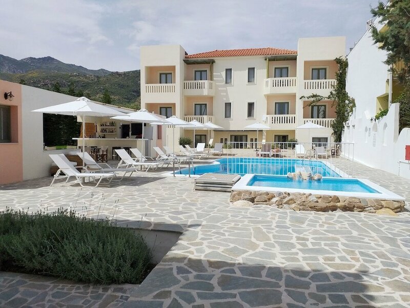 Гостиница Aphrodite Samos Suites