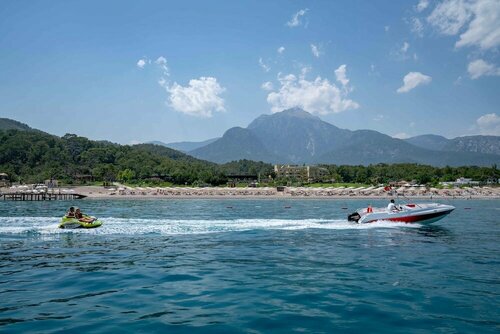 Гостиница Mövenpick Resort Antalya Tekirova в Текирове