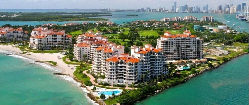 Гостиница Provident Luxury Suites Fisher Island