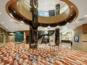 отель Movenpick Ankara