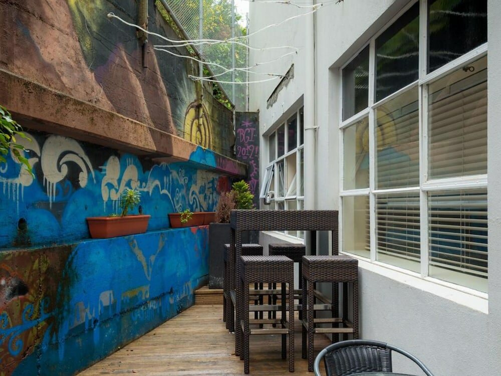 Фото Trek Global Backpackers