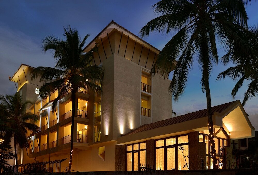 Фото Golden Tulip Goa Candolim