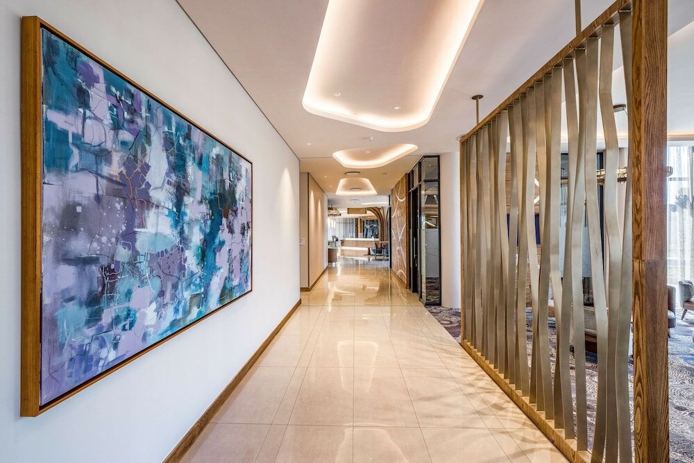 Фото Radisson Hotel & Convention Centre, Johannesburg, O.R. Tambo Airport