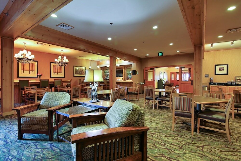 Фото Hawthorn Suites by Wyndham Minot