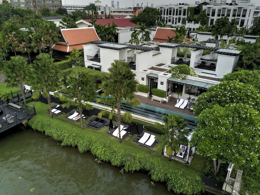 Фото Отель The Siam