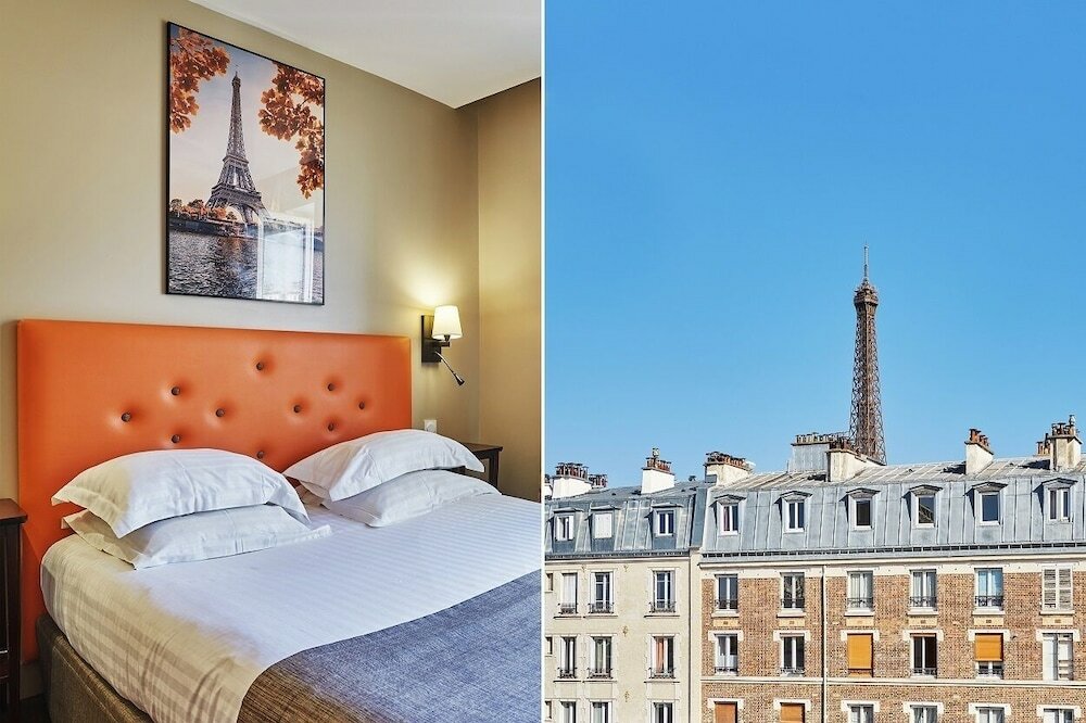 Фото Le Relais Saint Charles Paris