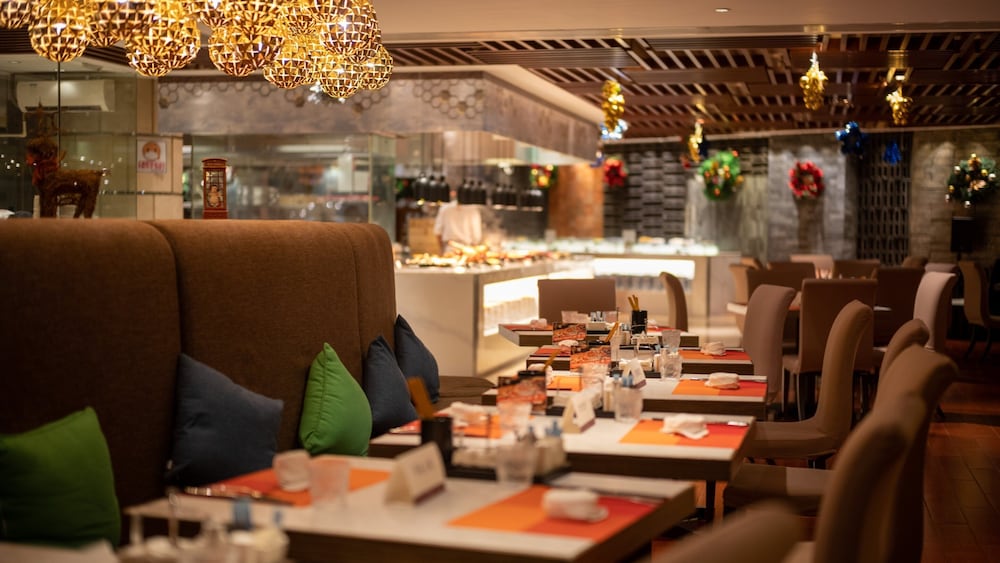 Фото Marco Polo Lingnan Tiandi Foshan