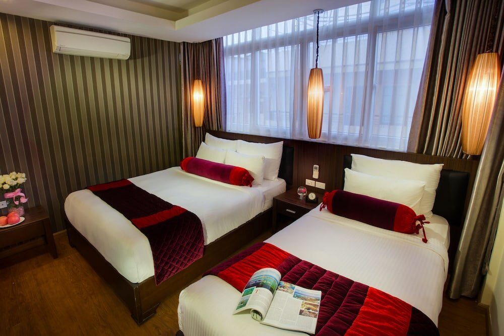 Фото Golden Art Hotel