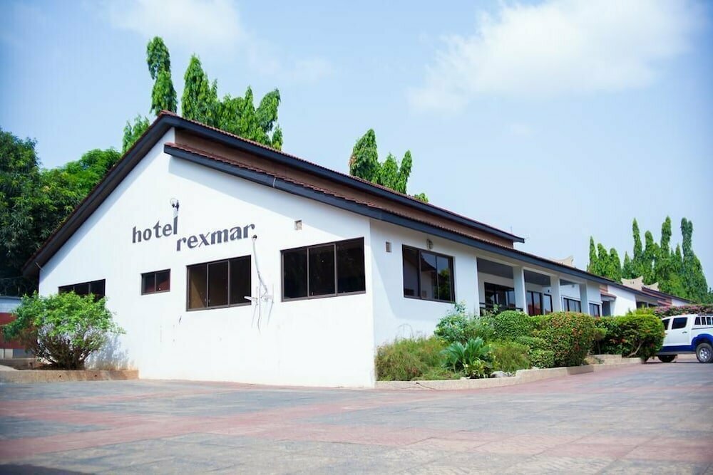 Hotel Rexmar, Kumasi, photo