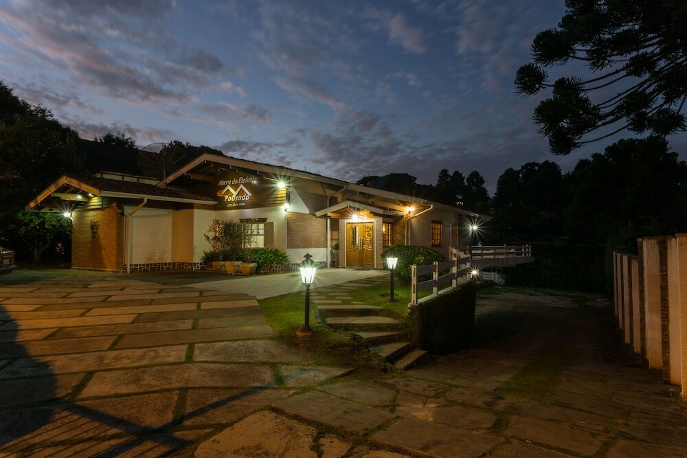 Фото Pousada Morro do Elefante