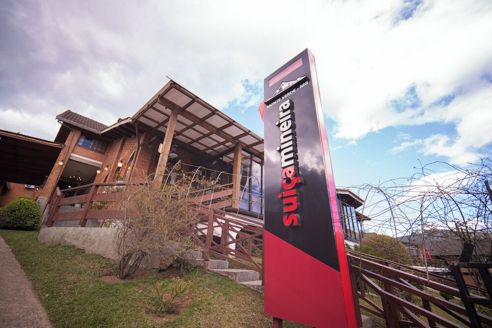 Фото Pousada Suiça Mineira