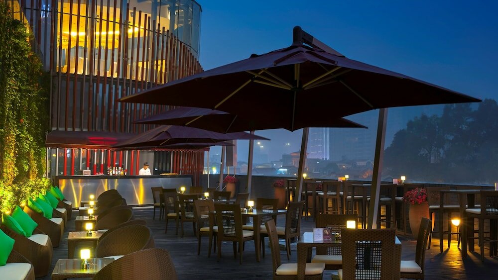 Фото Marco Polo Lingnan Tiandi Foshan