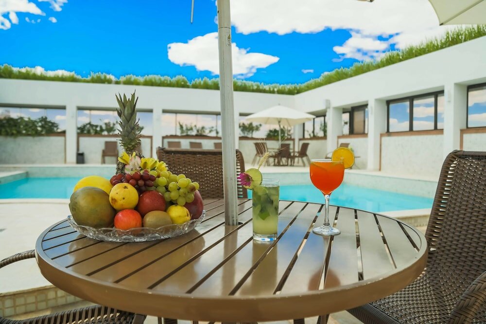 Фото Golden Tulip Goiania Address