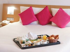 Гостиница Novotel Tunis