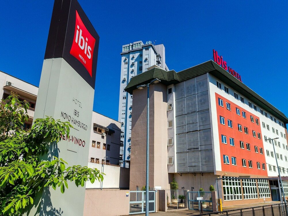 Фото Ibis Novo Hamburgo