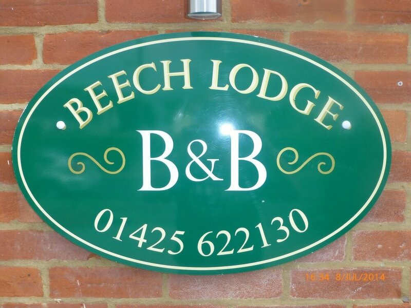 Гостиница Beech Lodge Bed and Breakfast