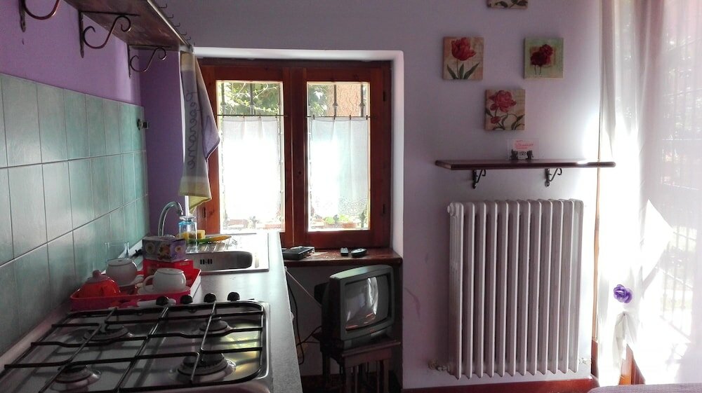 Фото B&b Al Giardino di Alice