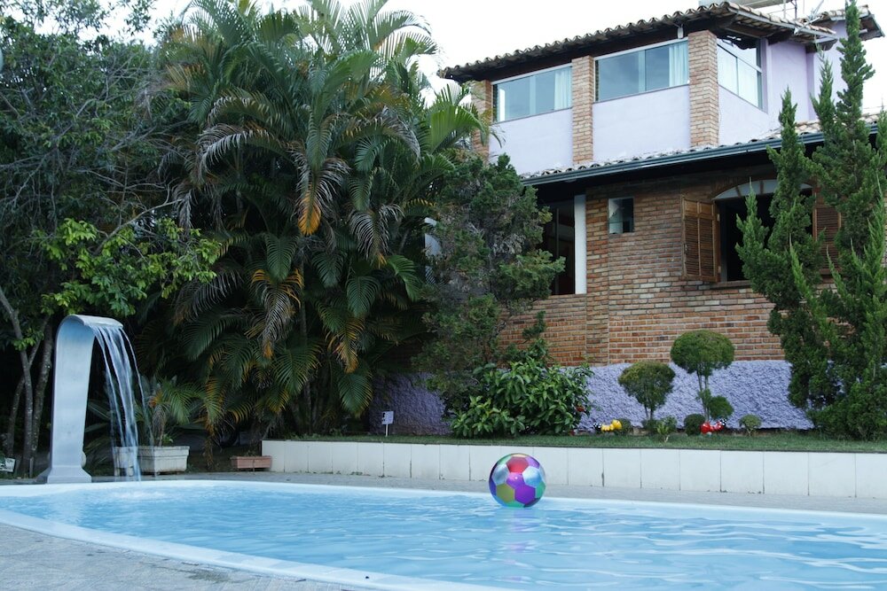 Фото Pousada Cantim de Bh