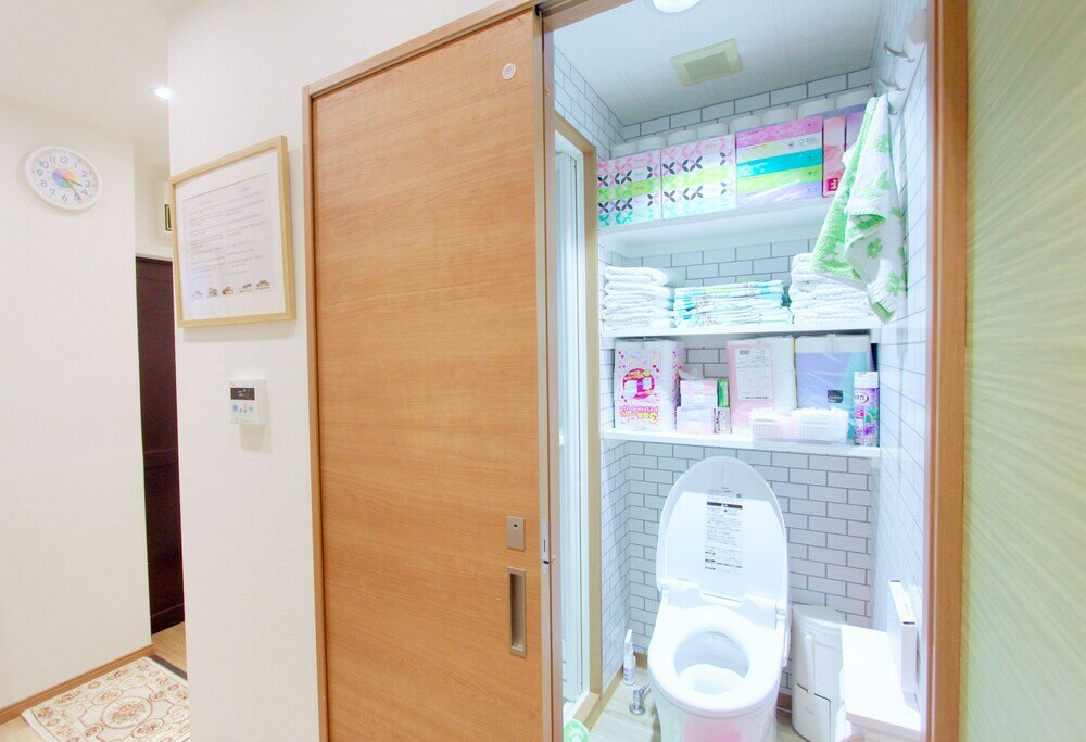 Фото Nestle Tokyo Shinjuku Family House 102