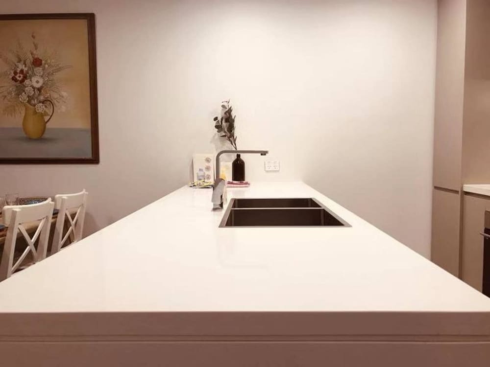 Фото Luxury Skyrise 2bed2bath Apt in Olympic Park