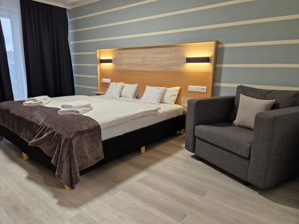 Фото Hotel Am Kurpark