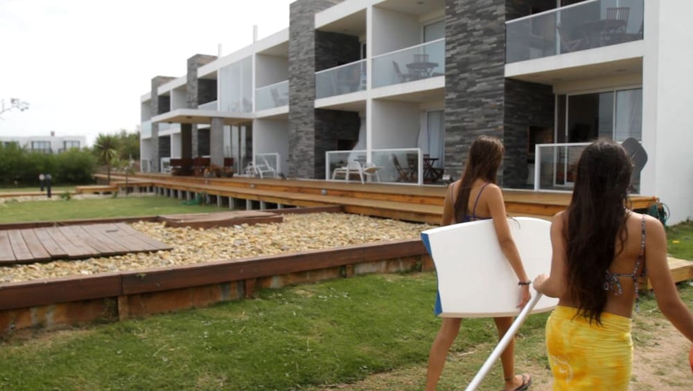 Фото Zen Boutique Apart Hotel