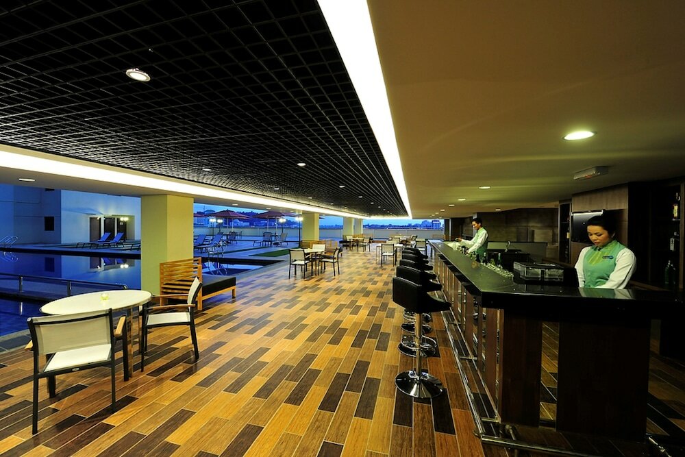 Фото Ming Garden Hotel and Residences