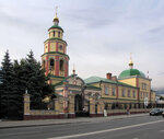 Church of Descent of Holy Spirit on Disciples (Tufana Minnullina Street, 21), orthodox church