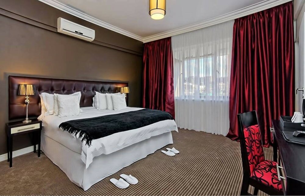 Фото Ascot Boutique Hotel