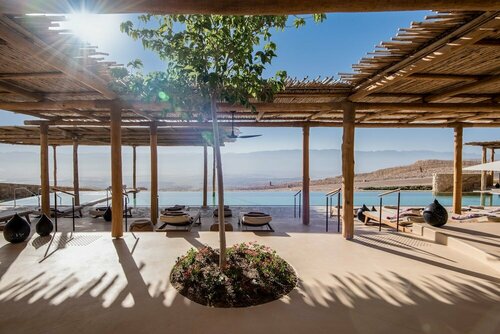 Гостиница Six Senses Shaharut в Южном АО