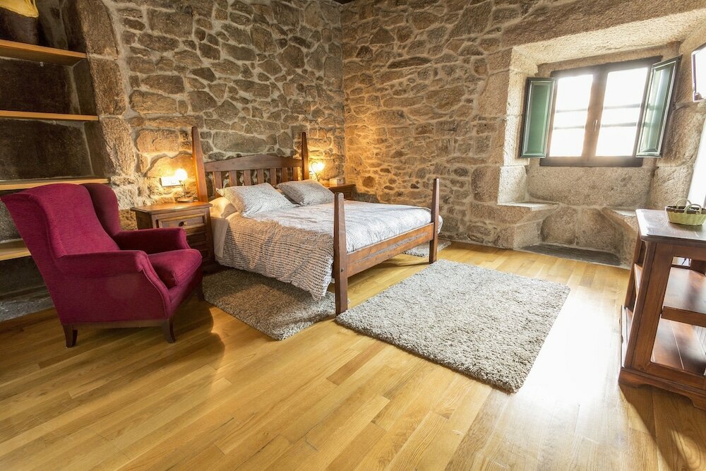 Фото Casa Grande de Cristosende