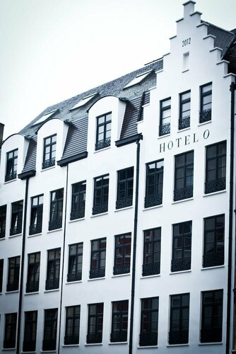 Гостиница HotelO Kathedral Antwerp в Антверпене