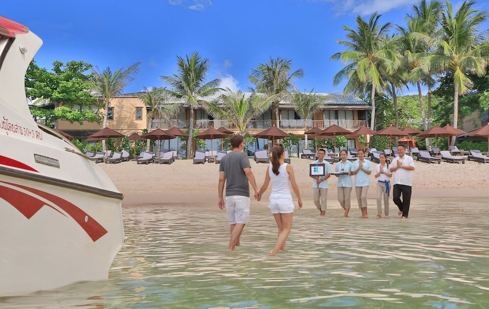 Фото Buri Rasa Koh Phangan