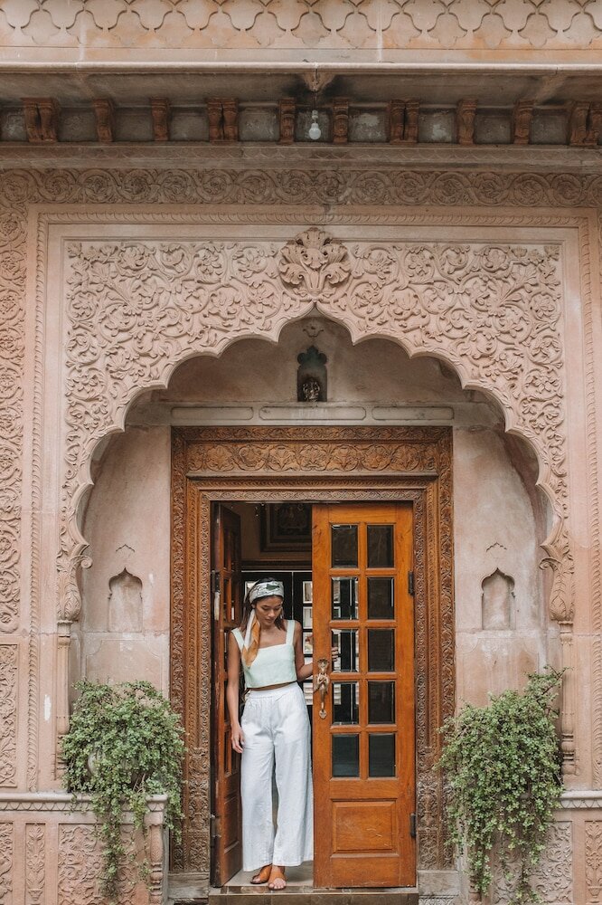 Фото Alsisar Haveli