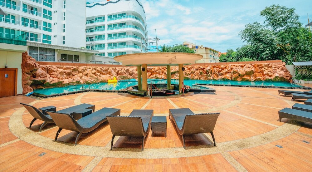Фото Centara Nova Hotel Pattaya
