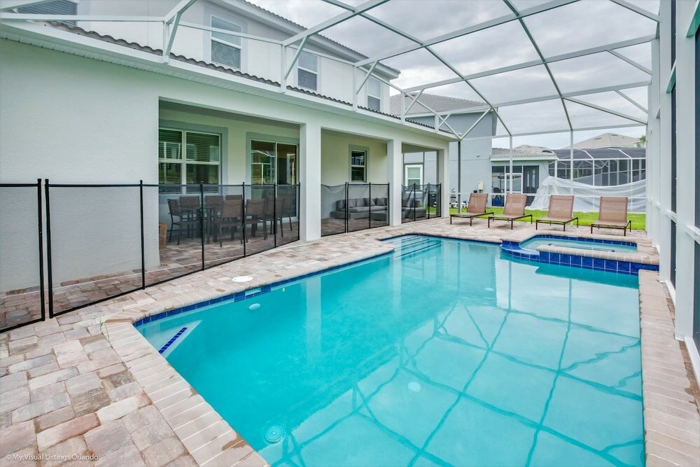 Фото 6 Bedroom Fiji Model at Champions Gate