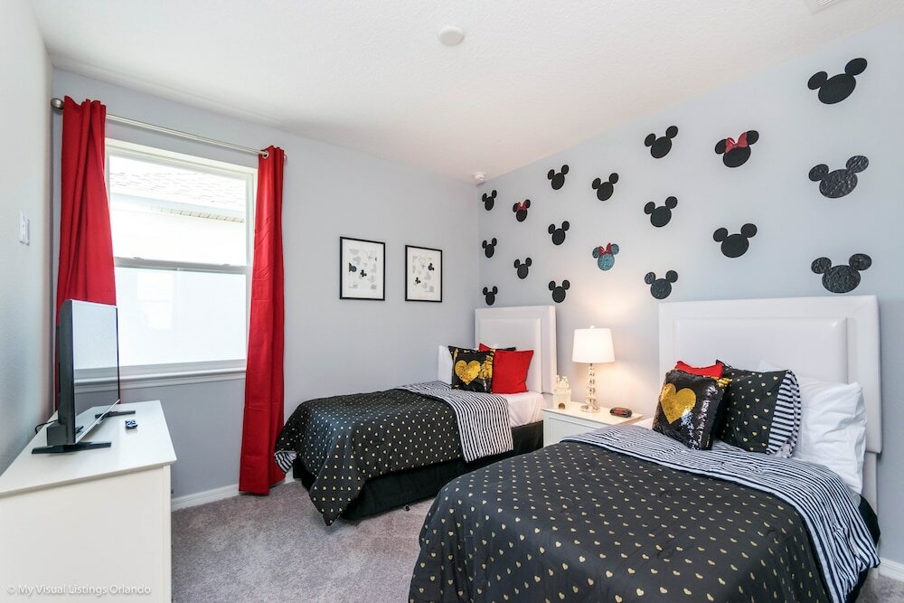 Фото 7 Bd 5 Bh With Game Room Pool SPA