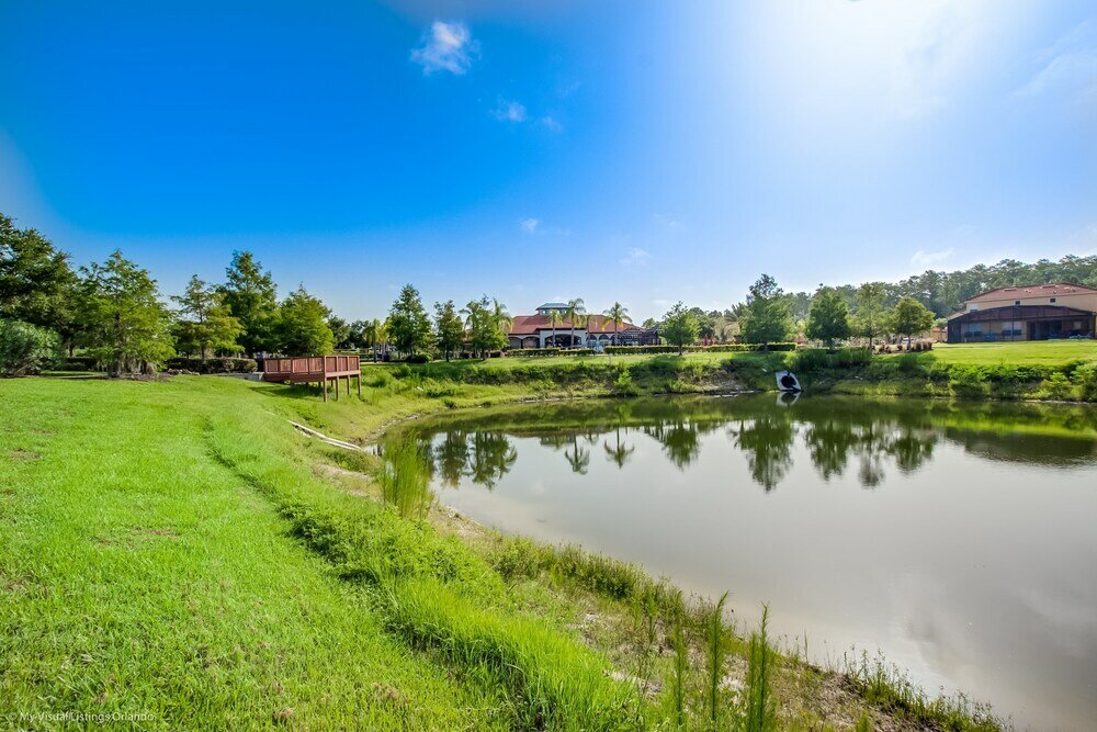 Фото 8 Bdrm 5 Bath Bella Vida Resort