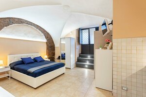 Апартаменты Cerami Studio Flat
