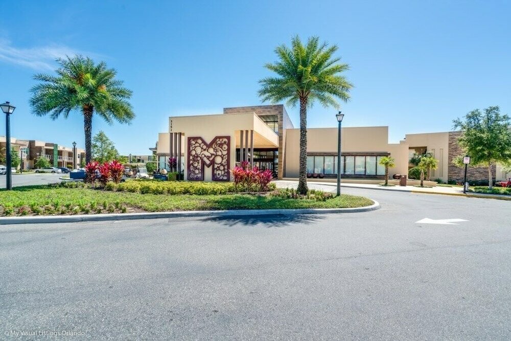 Фото Magic Village Resort 4 Bdrm Townhome