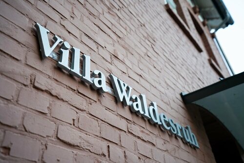 Гостиница Villa Waldesruh