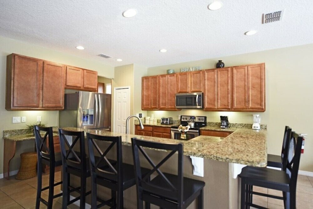 Фото Watersong Resort - 6 bed - Private Pool - Ihr 3096