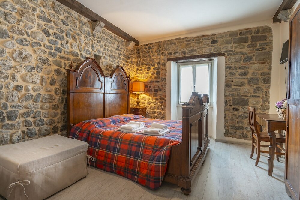 Фото Matilde's Medieval Guest House