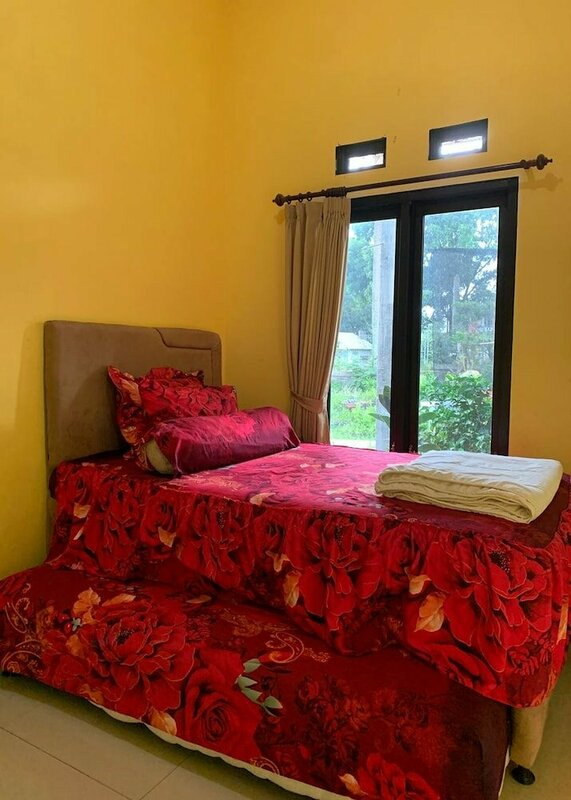 Гостиница Green Homestay