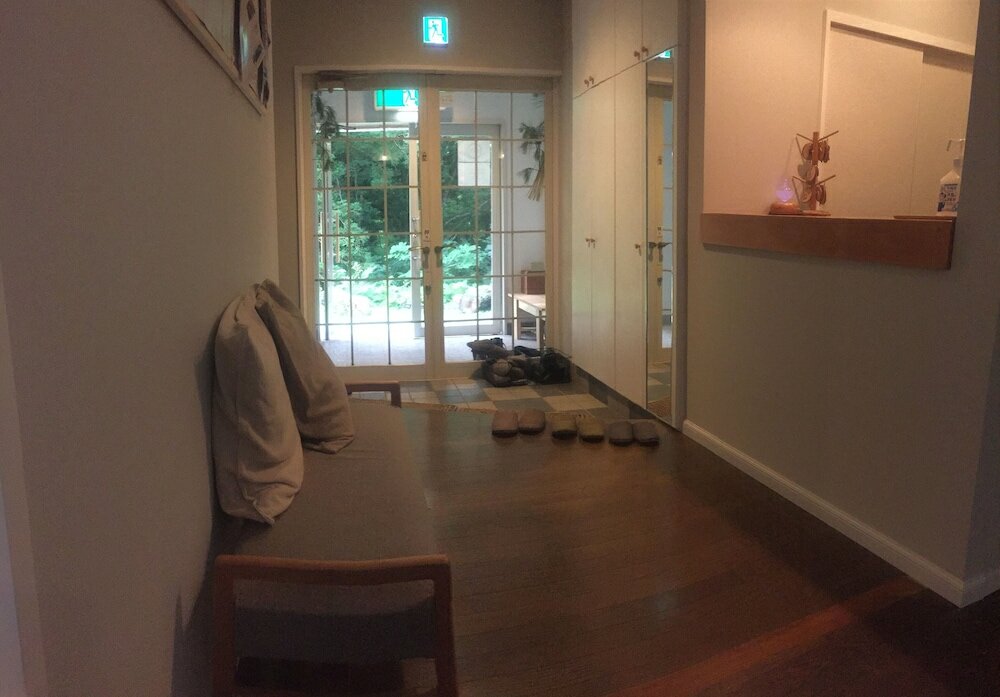 Фото Myoko Forest Lodge - Hostel