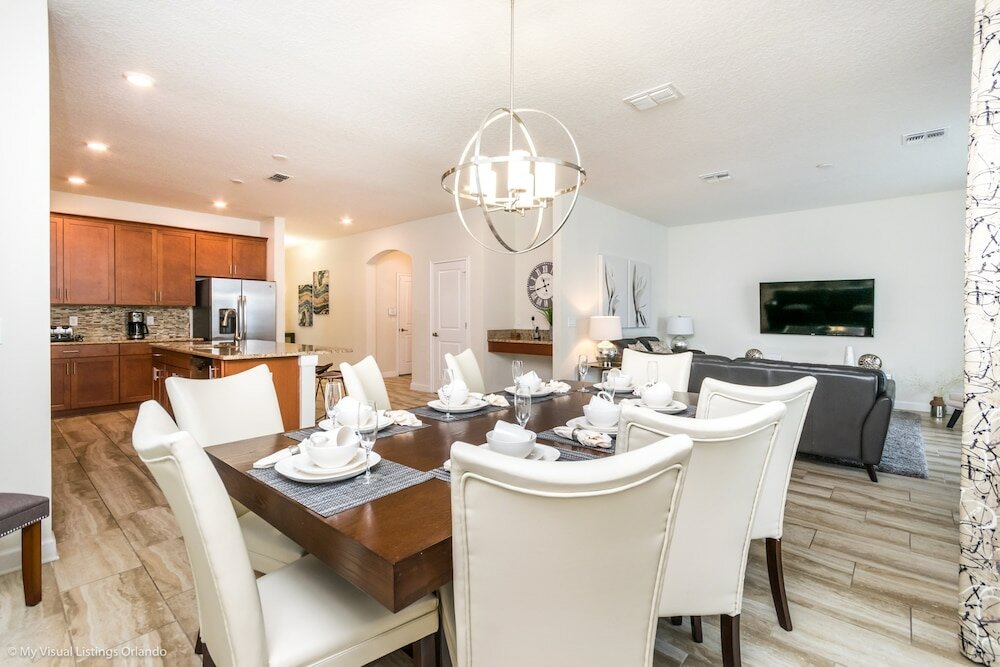 Фото 6 Bed 5 Bath Villa with Games, Pool & SPA