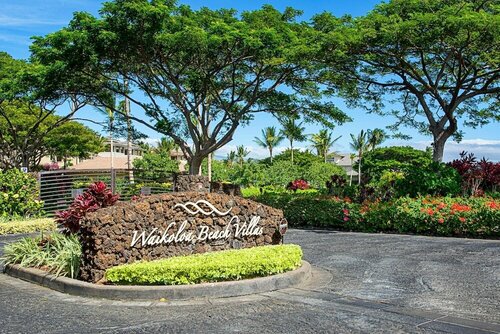 Гостиница Waikoloa Beach Villas E33